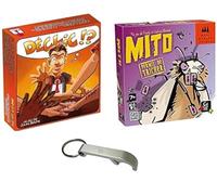 Lot Mito + Déclic + 1 Decap Blumie