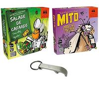 Lot Mito + Salade De Cafards + 1 Decap Blumie