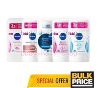 Lot mixte Nivea bâton déodorant femmes parfum différent protection fraîche...