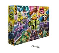 Lot Monster Box King of Tokyo Version Française + 1 Décapsuleur Blumie