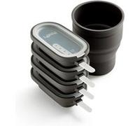 Lot moules classic creamy - - Marron - Silicone