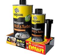 Lot nettoyant FAP et Turbo BARDAHL 1L+300ml offerts (bidon)