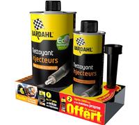 Lot Nettoyant Injecteurs Diesel 1l + 300ml Offert