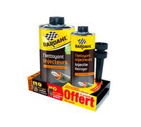 Lot nettoyant injecteur diesel BARDAHL 1L+300ml offerts