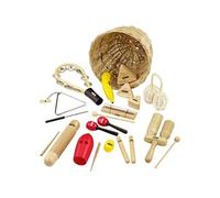 Meinl NINOSET515 Assortiment de percussions 15 pièces