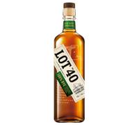 LOT No. 40 Canadian Rye Whisky 43% Vol. 0,7l