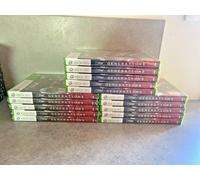 Lot of 15 SBK Generations - Xbox 360 PAL - Brand New Sealed Games