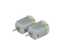 Lot of 2 Small DC 130 electronic starter 3-6 V for Model,Fan,Remote Control Devices 8000RPM IINKUEYK