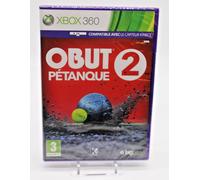 Lot of 25 NEW Obut Pétanque 2 games for Xbox 360 PAL - French Exclusive