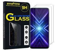 Lot / Pack De 2 Films Verre Trempé Pour Motorola Moto G54/ G54 Turbo Edition 6.5" Protection D'écran