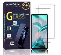 Lot / Pack de 2 Films Verre Trempé Pour Xiaomi 11 Lite 5G NE/ 11 Lite NE 5G 6.55" protection d'écran
