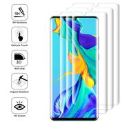 Lot/ pack de 3 Films en VERRE Trempé Pour Huawei P30 Pro 6.47" Bord Incurvé Resistant - TRANSPARENT