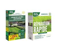 Lot “Pelouse Réparation” BSI