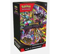 Lot Pesto Buio Pokémon TCG - Lot de 6 Pochettes - Italien