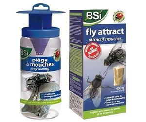 Lot “Piège mouches complet” BSI