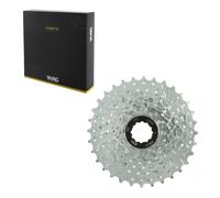 Wag Cassette Argenté 9s / 11-32t