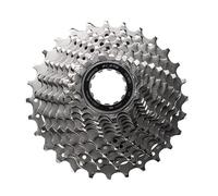 LOT PIGNONS SHIMANO 105 R7000 11 VITESSES 11-28 DENTS ARGENT HG HYPERGLIDE