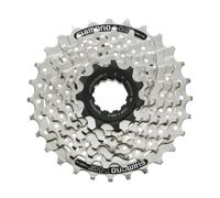 LOT PIGNONS SHIMANO ACERA HG41 7V CASSETTE 11-28 ARGENT VTT EN FONTE