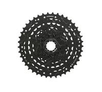 LOT PIGNONS SHIMANO CUES CS-LG400 9 VITESSES 11-41 DENTS NOIR CORPS HG
