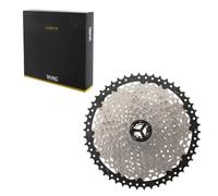 LOT PIGNONS SHIMANO WAG 12V 11-50 DENTS CASSETTE VTT HG ARGENT