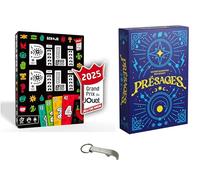 Lot PILI PILI + Présages Version Française + 1 Decap Blumie