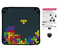 Lot : Piste de dés + Mini Jeux Comment tu Vas Fermer Taggle (Retro Block)