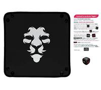Lot : Piste de dés + Mini Jeux Comment tu Vas Fermer Taggle (White Lion)
