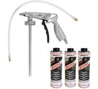 lot pistolet blackson +3 cartouches antigravillon noir teroson rb2000 - Oc-pro G