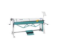 LOT PLIEUSE MANUELLE COMPOSÉ DE PZX2040+ABAL2040+RZX2040MA+CCMA - JOUANEL INDUSTRIE - PZX2040-CO