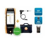 Lot premium analyseur de combustion avec imprimante 300 - - 0564 3004 81