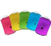 Lot promo 5 bouillottes à pastille moyen modèle