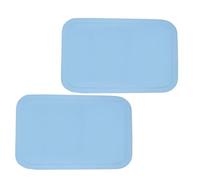 Lot promo de 2 sur-oreillers rafraîchissants CoolMat