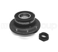 Lot Radlager Radlagersatz Compatible Pour Fiat 500 1.2 0.9 Ford KA Mito