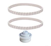 Lot Rechange Robot Piscine pour hayward pour tigershark Lot Rechange | Matériau caoutchouc pour durable, résistance à l'usure, prolonge pour la durée de vie du robot