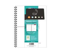 Lot Recharge Agenda Civil 2026 1 Semaine Sur Deux Pages + 1 Index Adhésif Blumie (A5)