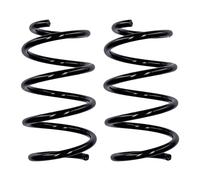 Lot Ressorts De Suspension Essieu Avant EIBACH Spirale Ø 12,5 mm 5,8 Tours