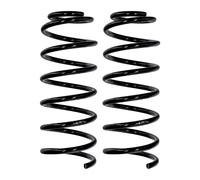 Lot Ressorts De Suspension Essieu Avant EIBACH Spirale Ø 12,5 mm 5,8 Tours