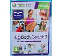 Lot revendeur x25 MY BODY COACH 3 sur Xbox 360 NEUF sous blister version PAL