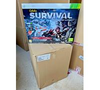 Lot revendeur x6 Cabela’s SURVIVAL Shadows Of Katmai + fusil Xbox 360 NEUF
