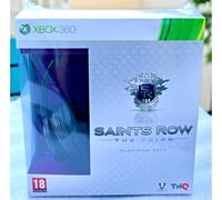 Lot revendeur x8 - Saints Row The Third Platinum Pack + Casque - Xbox 360 NEUF