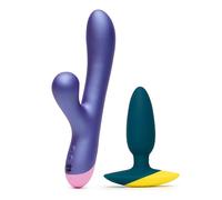 Lot ROMP Pulse Vibromasseur rabbit & ROMP Bass plug anal vibrant