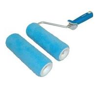 Lot Rouleau toute peinture + Manchon de rechange Nespoli G