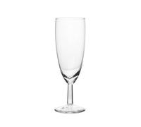Lot Royal Leerdam De 3 Coupes Verre Transparent Avec Capacité De CL 16