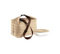 LOT SAC ISOTHERME AVEC COMPARTIMENT FRAÎCHEU 'HANDY' "ON THE GO" Grand Clay