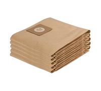 Lot sacs Bosch AdvancedVac 20 - 5 sacs multicouches filtration 99,99% - Compatible sec humide - Réf 2 609 256 F33 Corvina