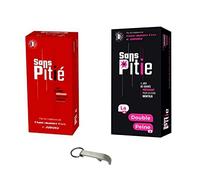 Lot sans Pitié + La Double Peine Version Française + 1 Decap Blumie