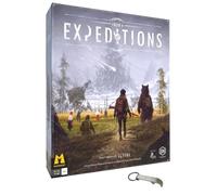 Lot Scythe Expéditions Version Française + 1 Décapsuleur
