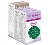 Lot Serepause Capilongles