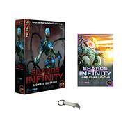 Lot Shards Of Infinity + Extensions (Reliques Du Futur + Ombre Du Salut)
