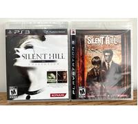 LOT SILENT HILL HD COLLECTION + SILENT HILL HOMECOMING - PS3 PLAYSTATION 3 Neuf